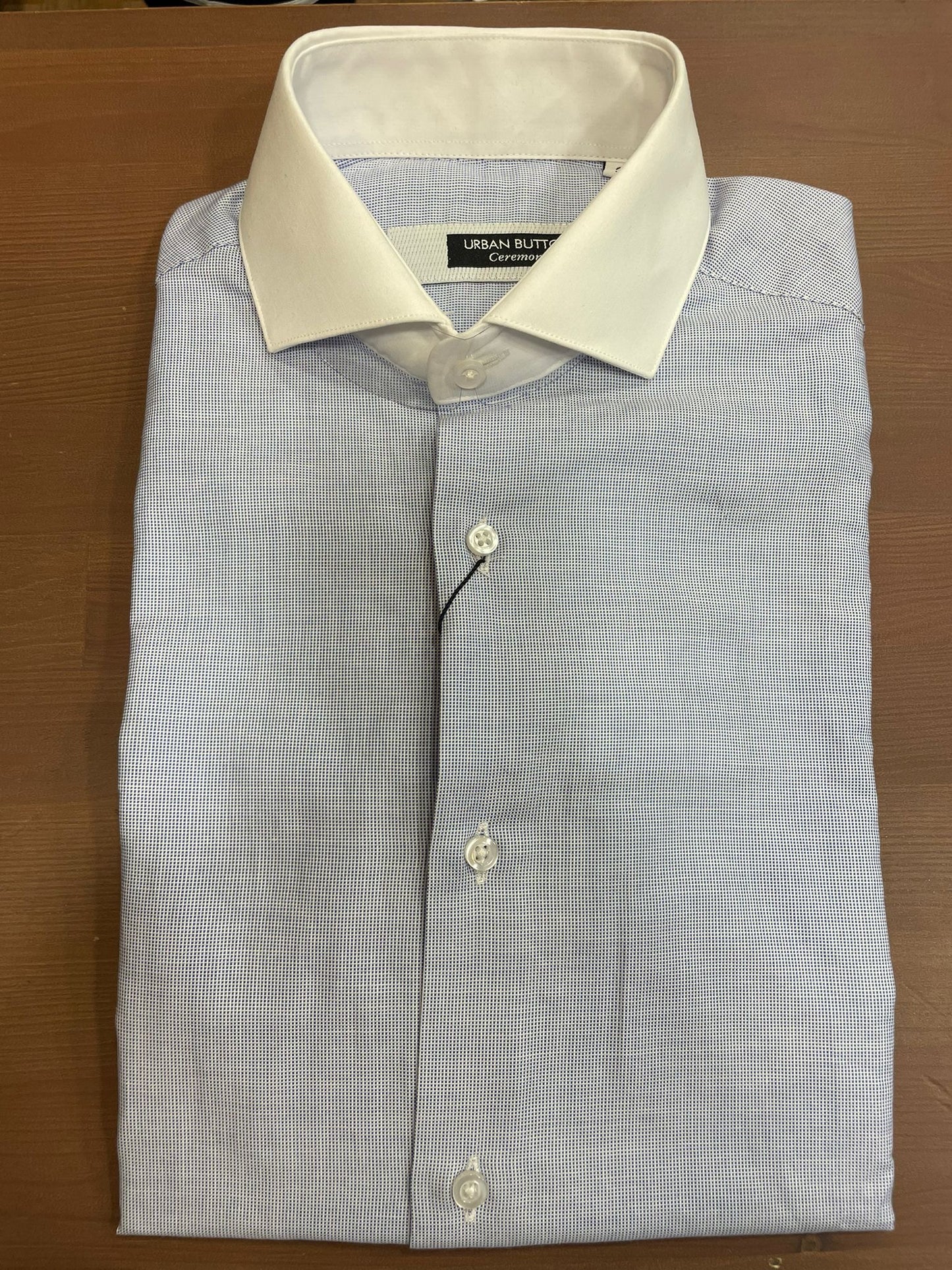 CAMISA DE VESTIR