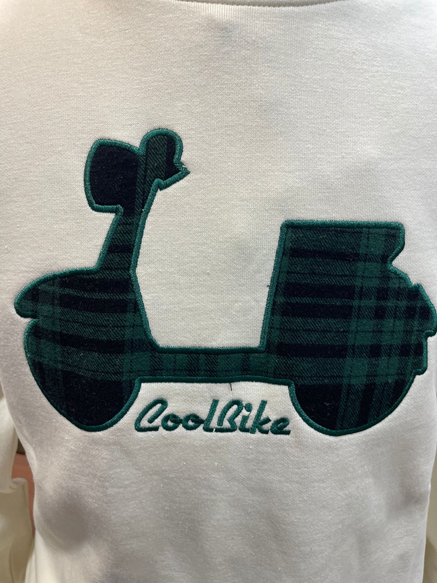 SUDADERA COOL BIKE
