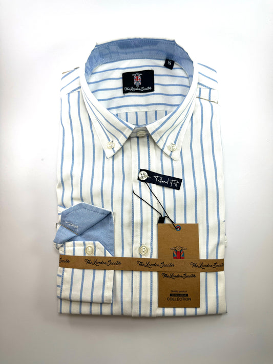 Camisa Oxford The London Scooter