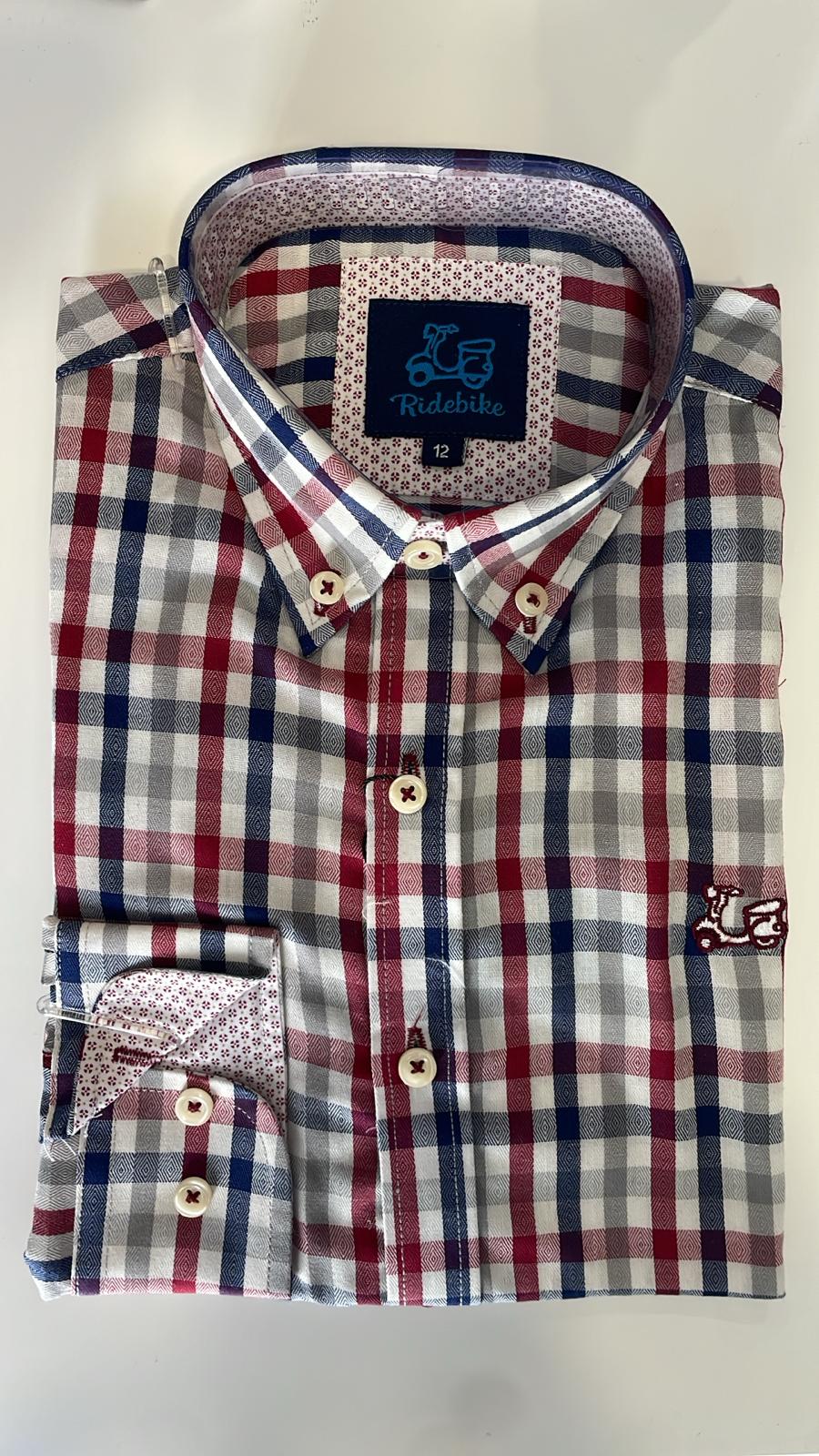 CAMISA NIÑO