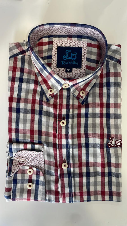 CAMISA NIÑO