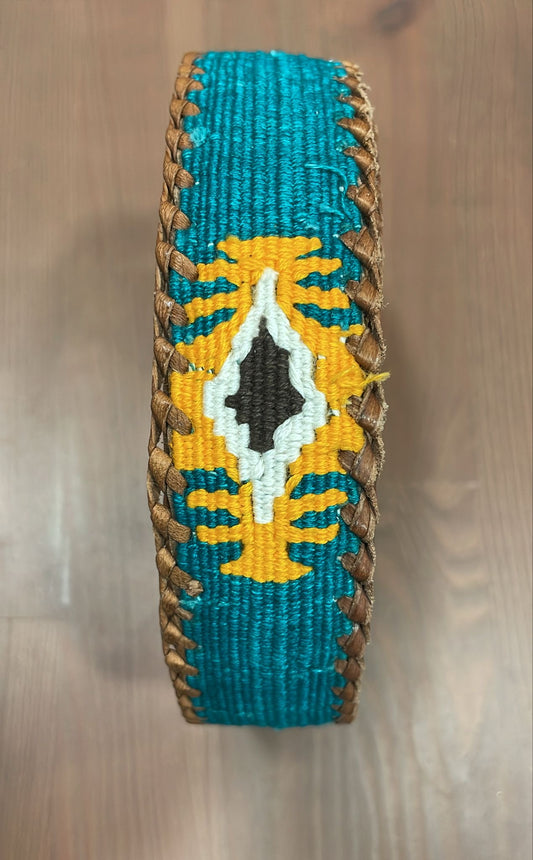 CINTURON ESTILO GUATEMALTECO