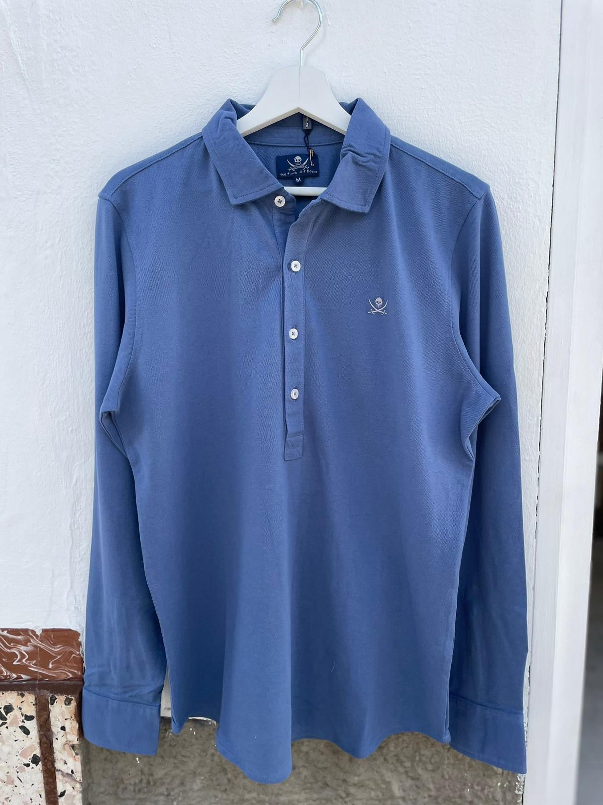 POLERA PIQUÉ