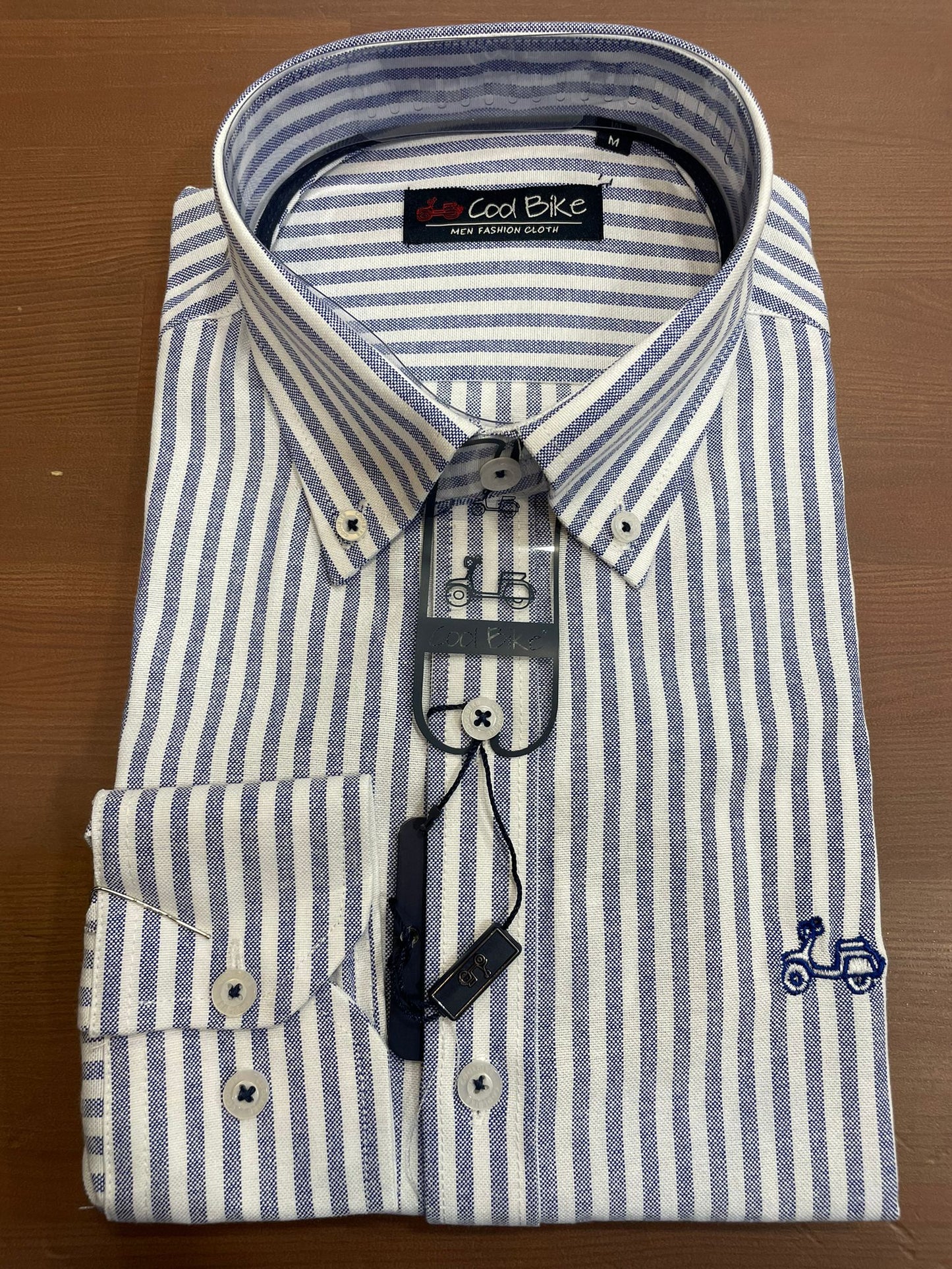 CAMISA OXFORD
