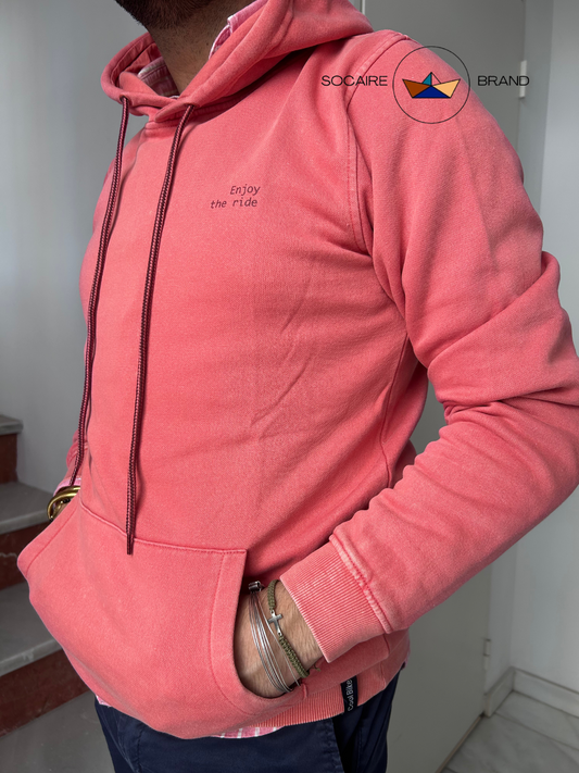 SUDADERA CAPUCHA