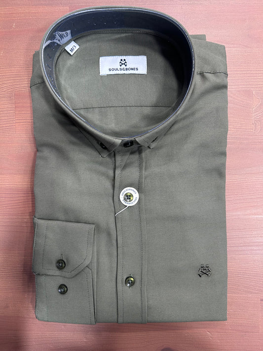 CAMISA CACERÍA CASUAL