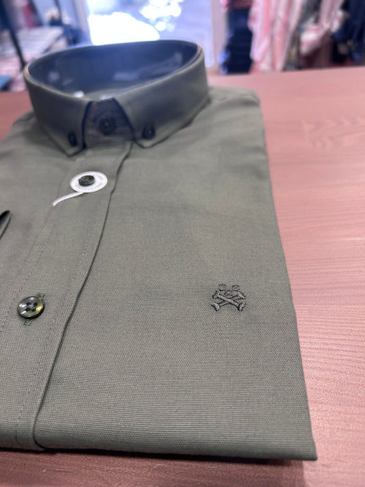 CAMISA CACERÍA CASUAL