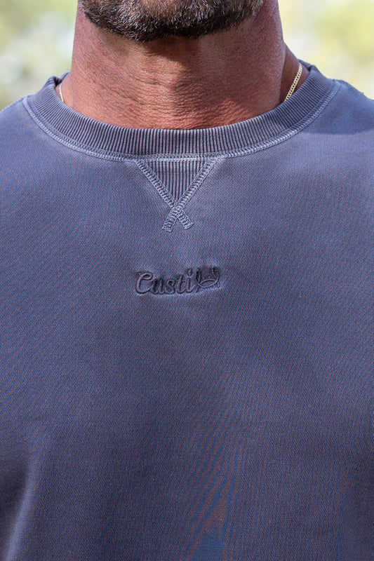 SUDADERA EFECTO LAVADO