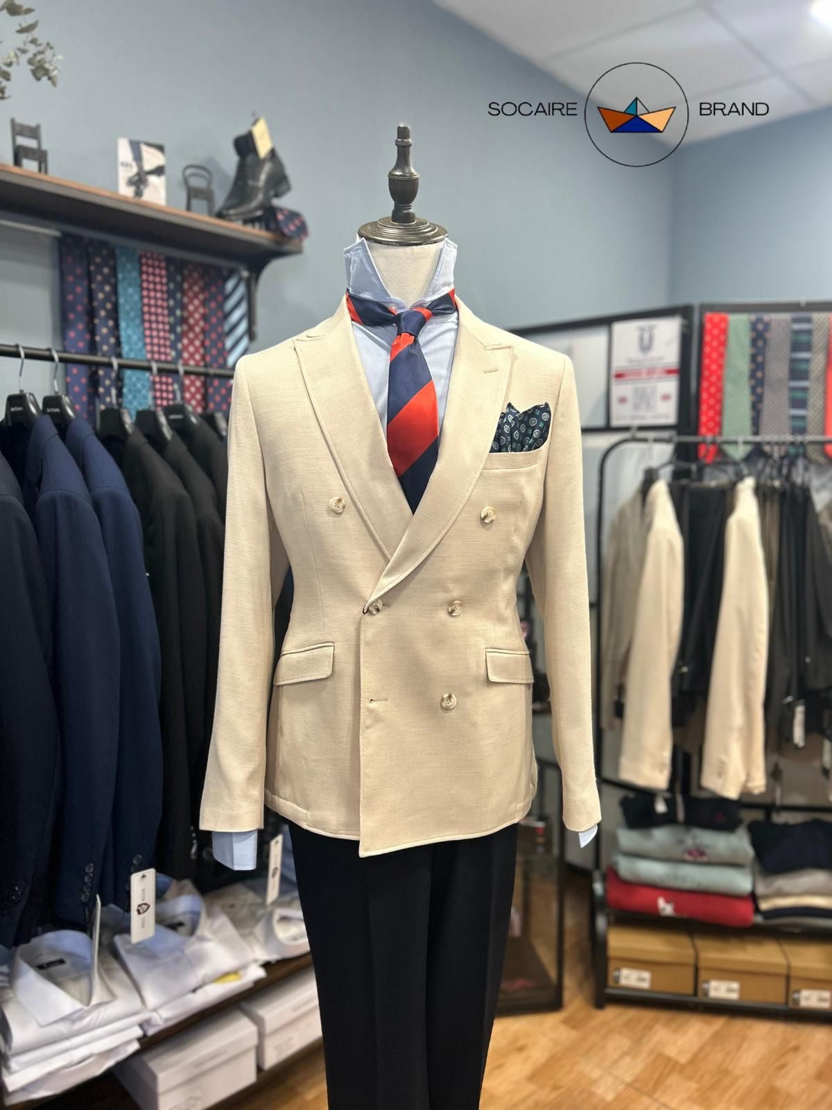 BLAZER CRUZADA