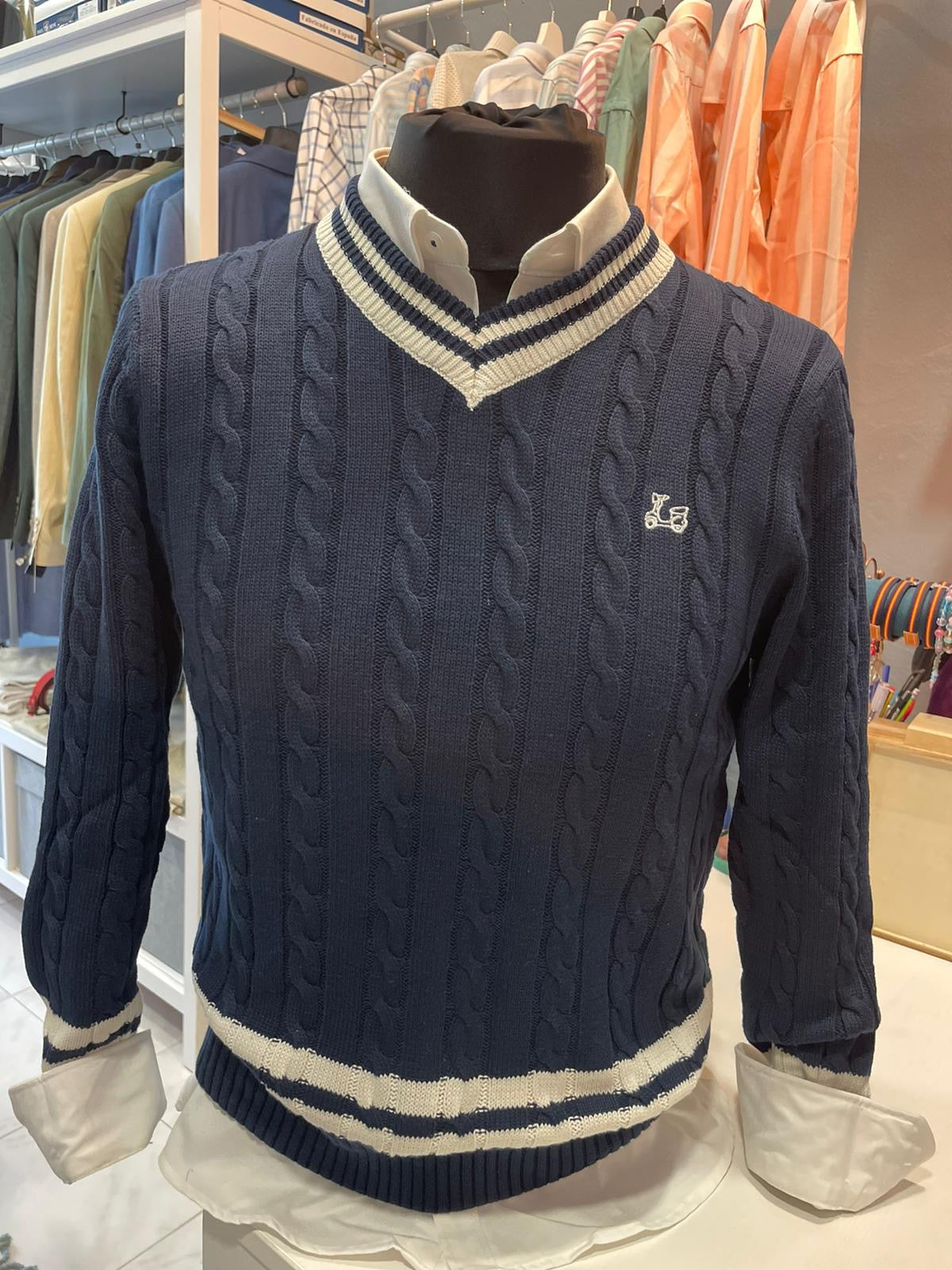 JERSEY DE PUNTO