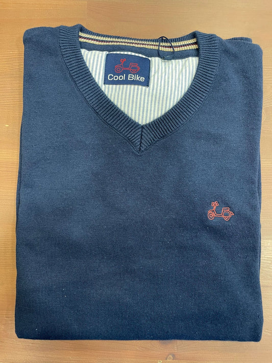 JERSEY DE PICO MARINO