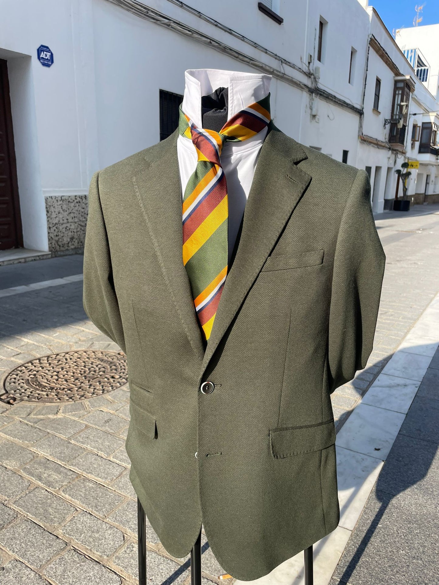 AMERICANA VERDE
