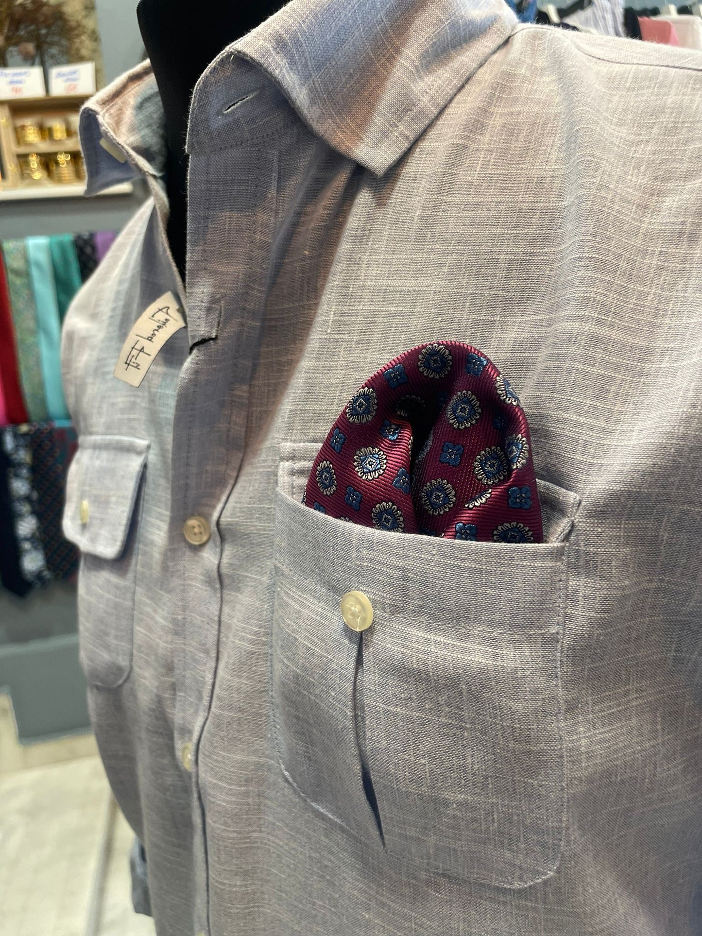 GUAYABERA