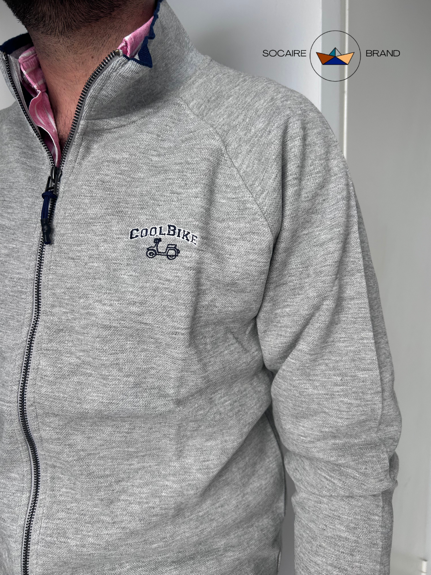SUDADERA COOL BIKE