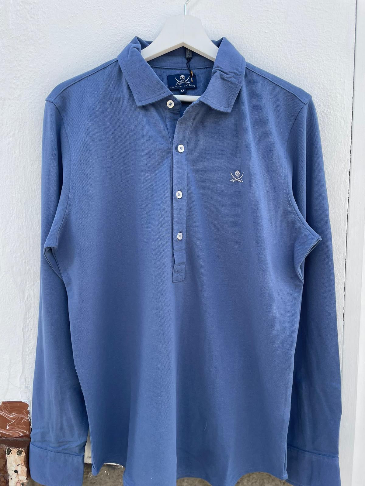 POLERA PIQUÉ