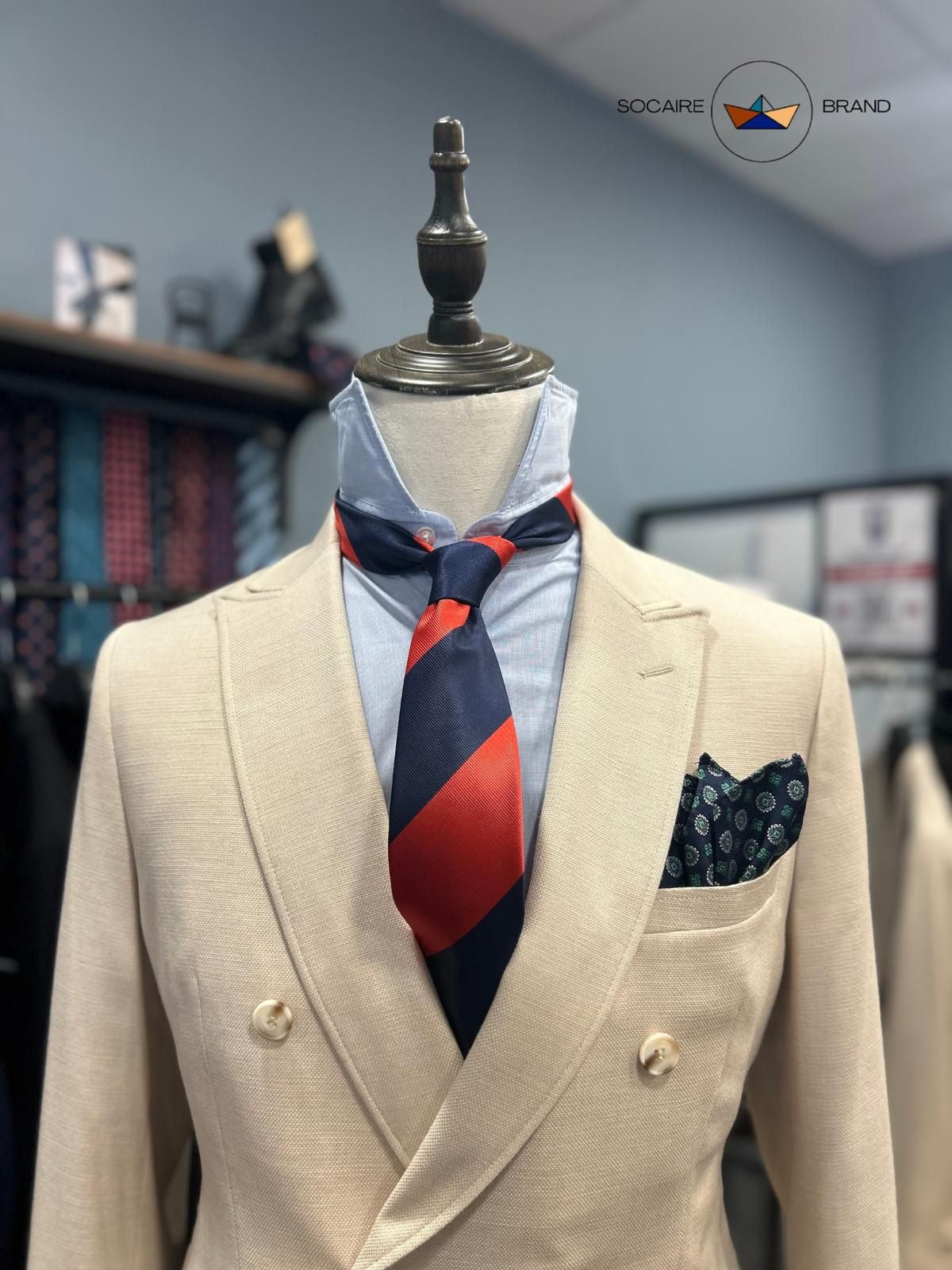 BLAZER CRUZADA