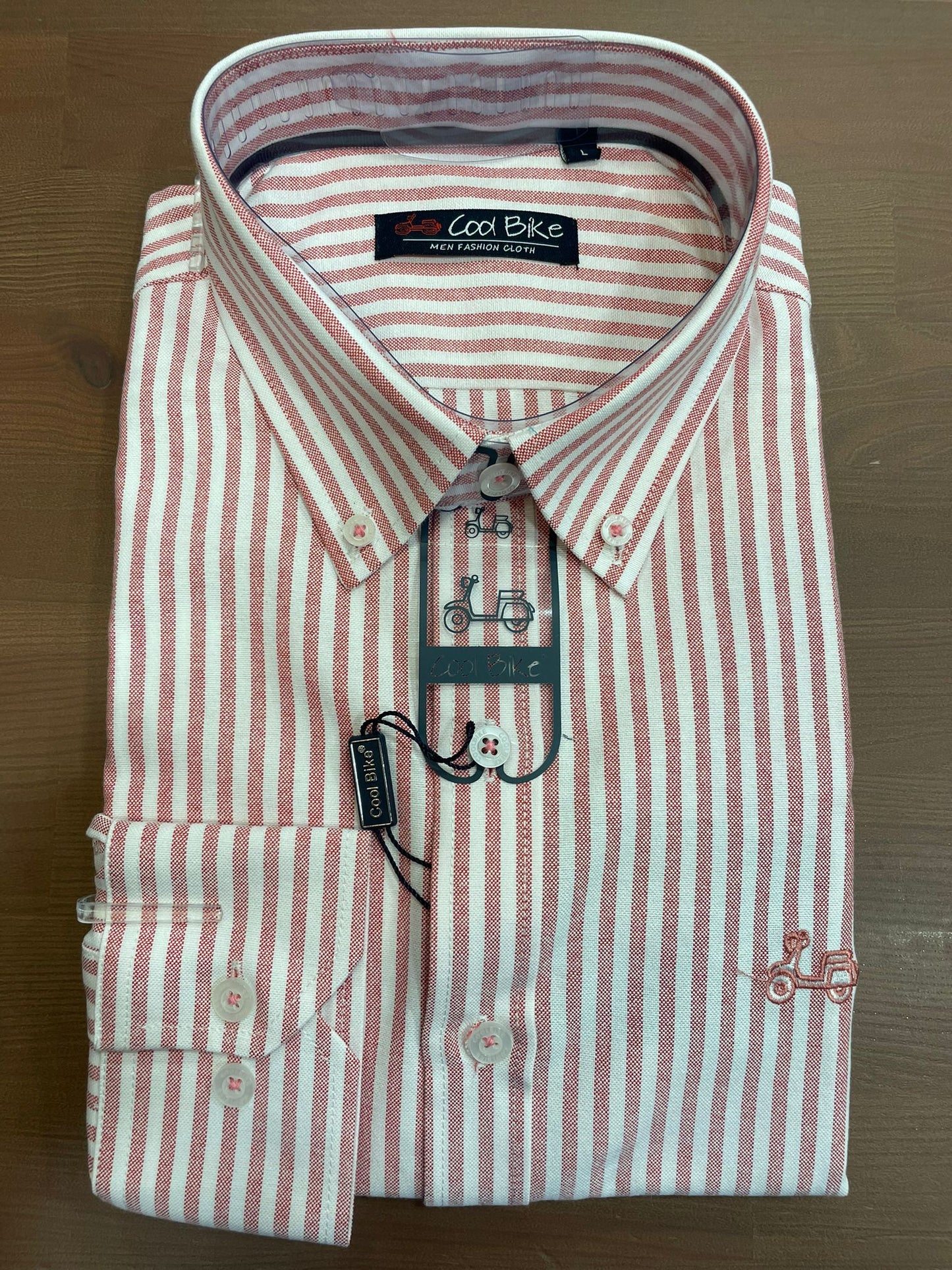 CAMISA OXFORD