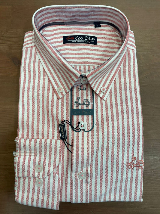 CAMISA OXFORD
