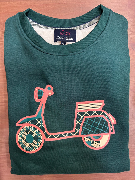 SUDADERA COOL BIKE