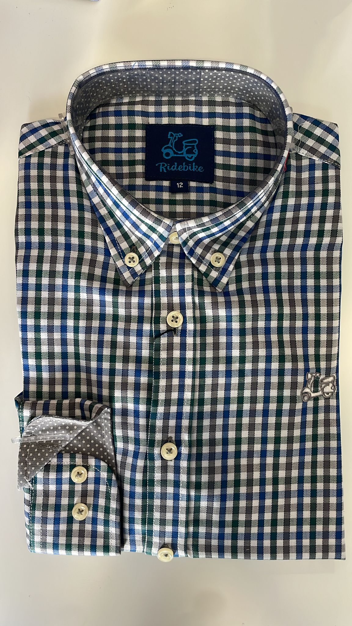 CAMISA NIÑO