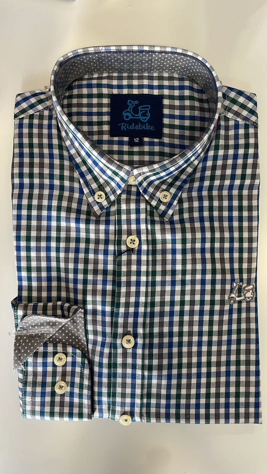 CAMISA NIÑO
