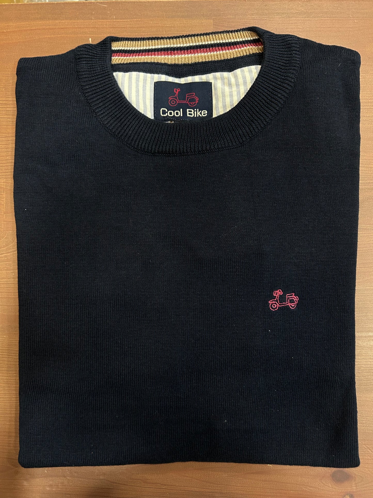 JERSEY CAJA