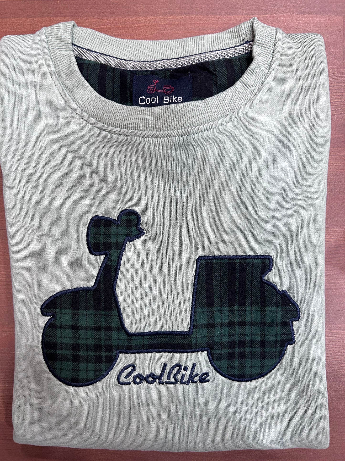 SUDADERA COOL BIKE