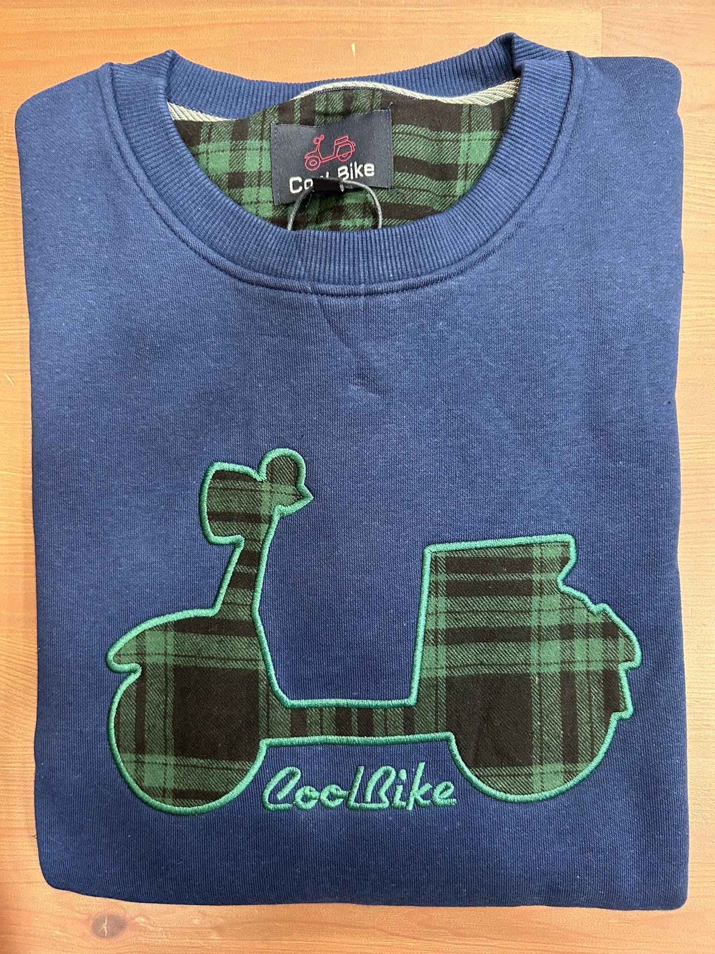 SUDADERA COOL BIKE