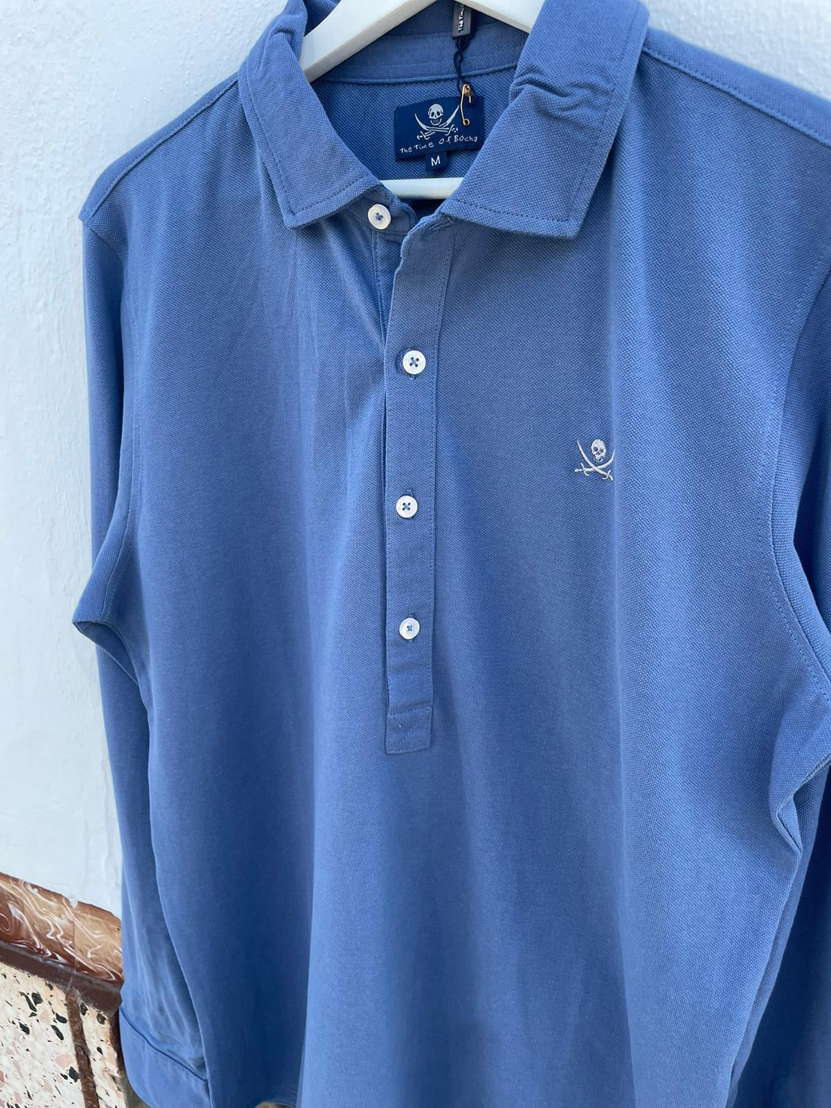 POLERA PIQUÉ