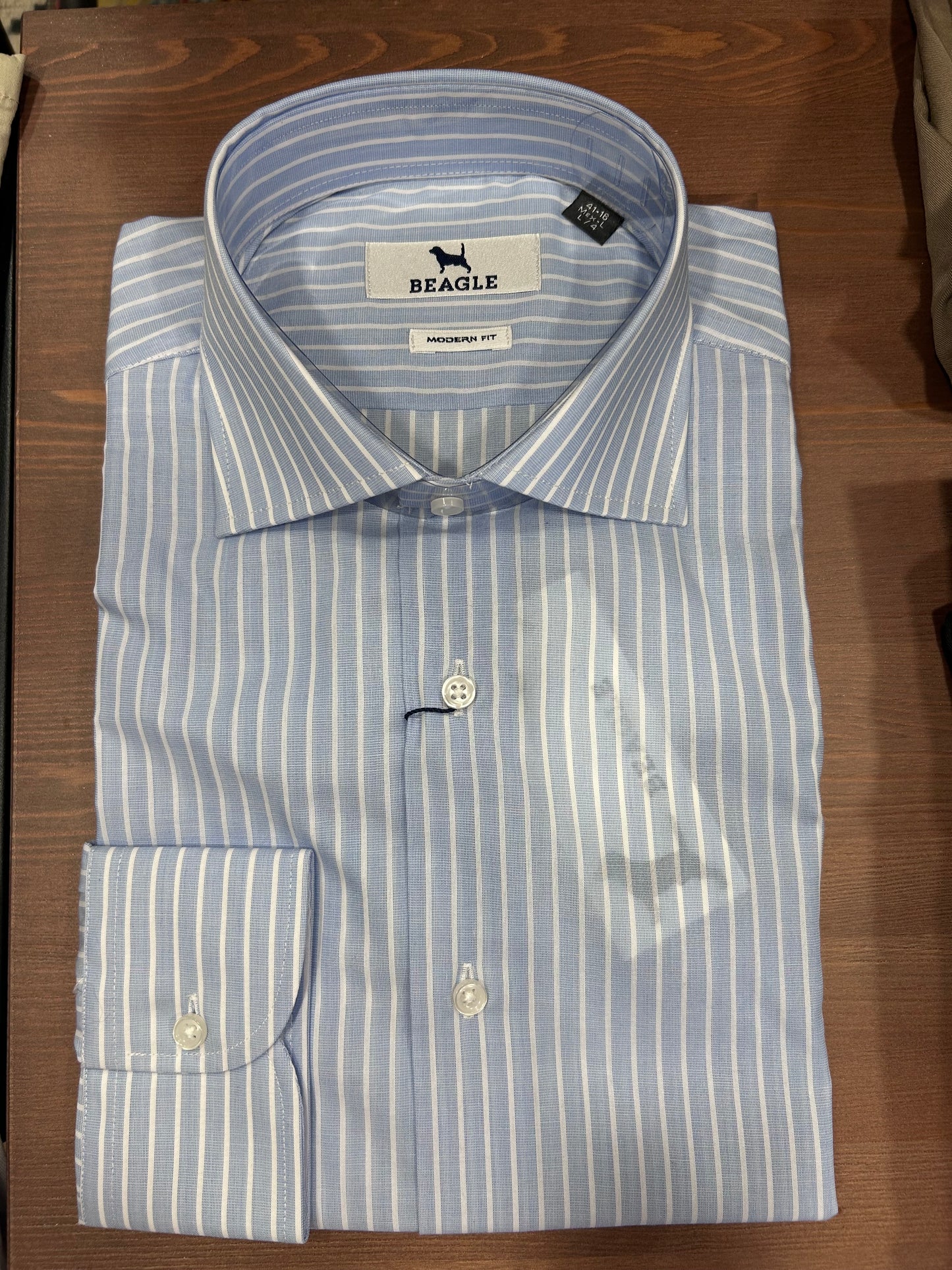 CAMISA DE VESTIR RAYAS