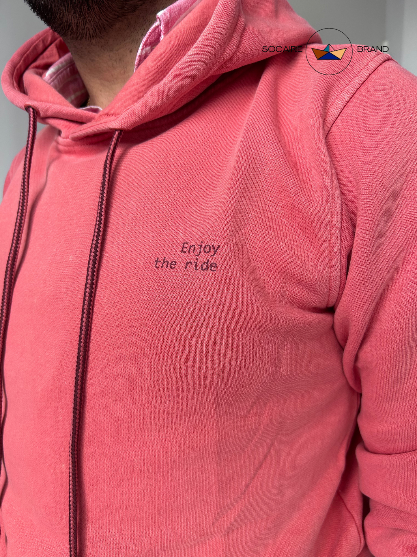 SUDADERA CAPUCHA
