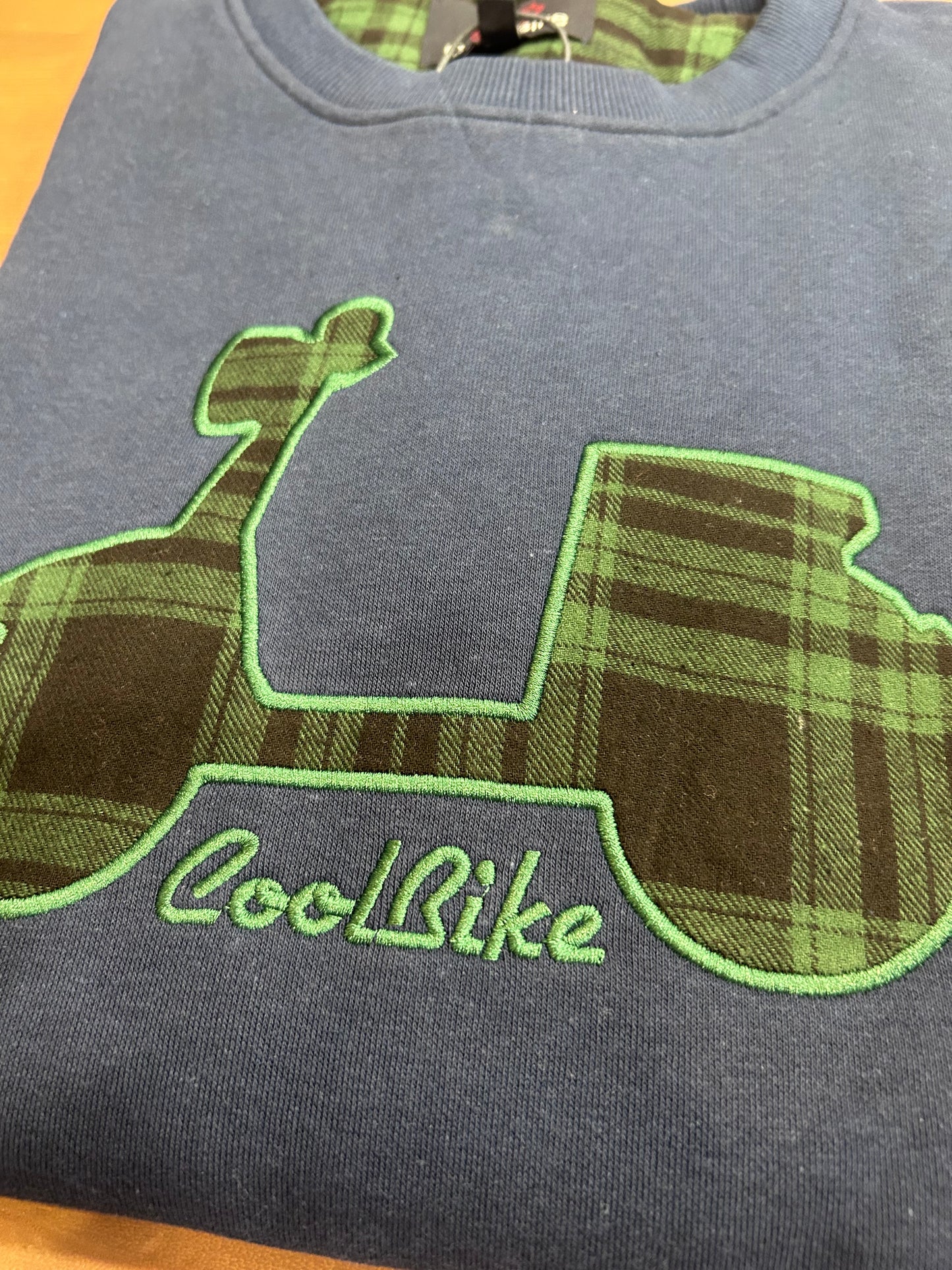 SUDADERA COOL BIKE