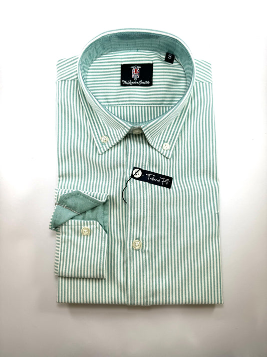 Camisa Oxford The London Scooter