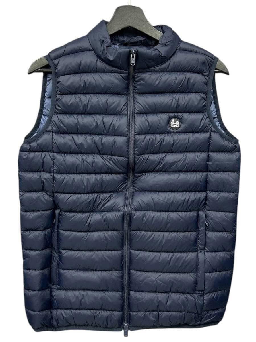 CHALECO ACOLCHADO DOBLE CREMALLERA